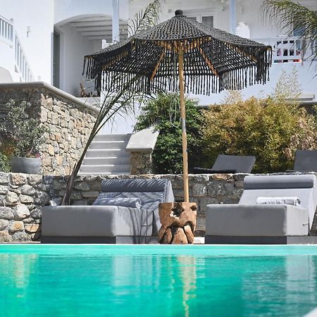 Sofos Suites Mykonos Mykonos Town Εξωτερικό φωτογραφία