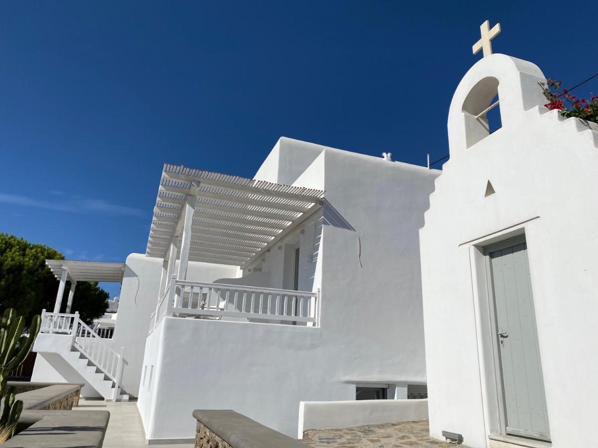 Sofos Suites Mykonos Mykonos Town Εξωτερικό φωτογραφία