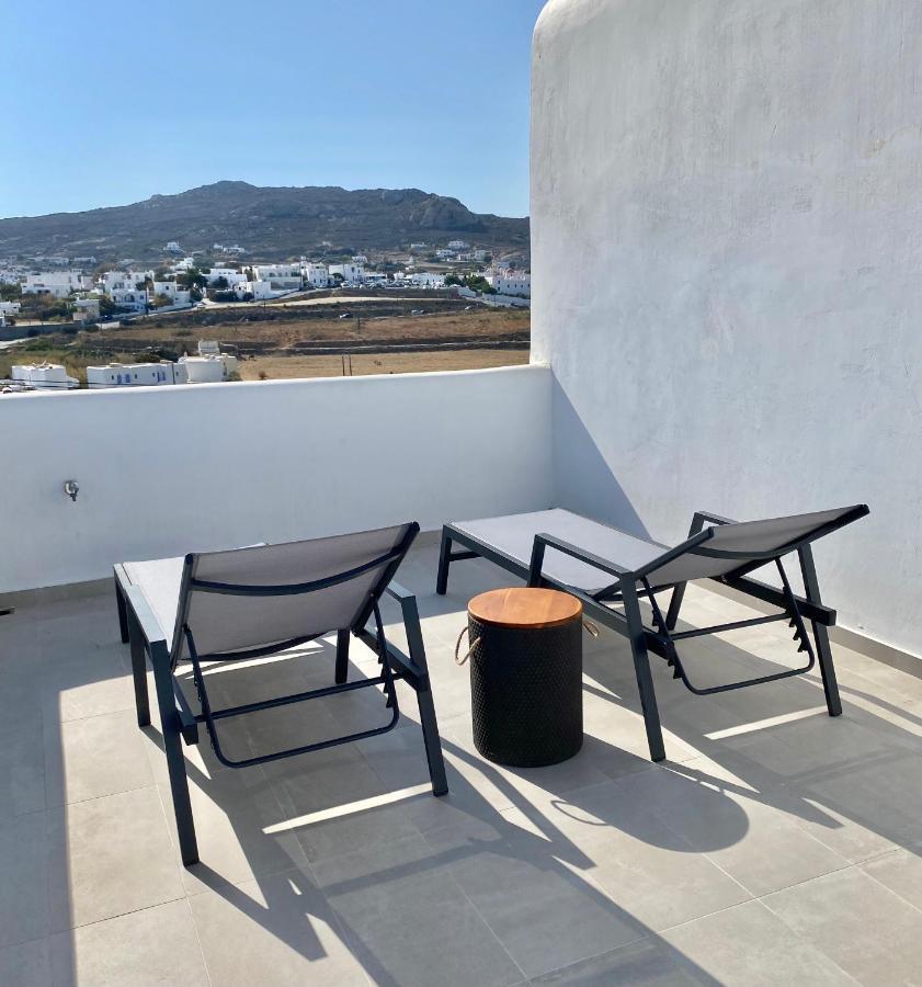 Sofos Suites Mykonos Mykonos Town Εξωτερικό φωτογραφία