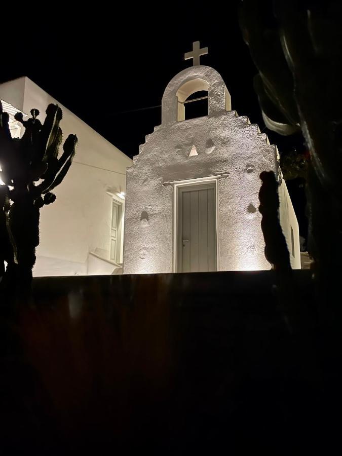Sofos Suites Mykonos Mykonos Town Εξωτερικό φωτογραφία