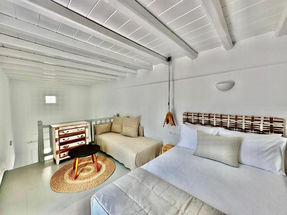 Sofos Suites Mykonos Mykonos Town Εξωτερικό φωτογραφία