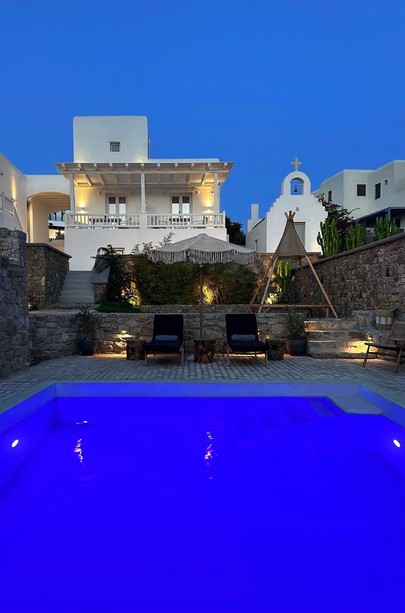 Sofos Suites Mykonos Mykonos Town Εξωτερικό φωτογραφία