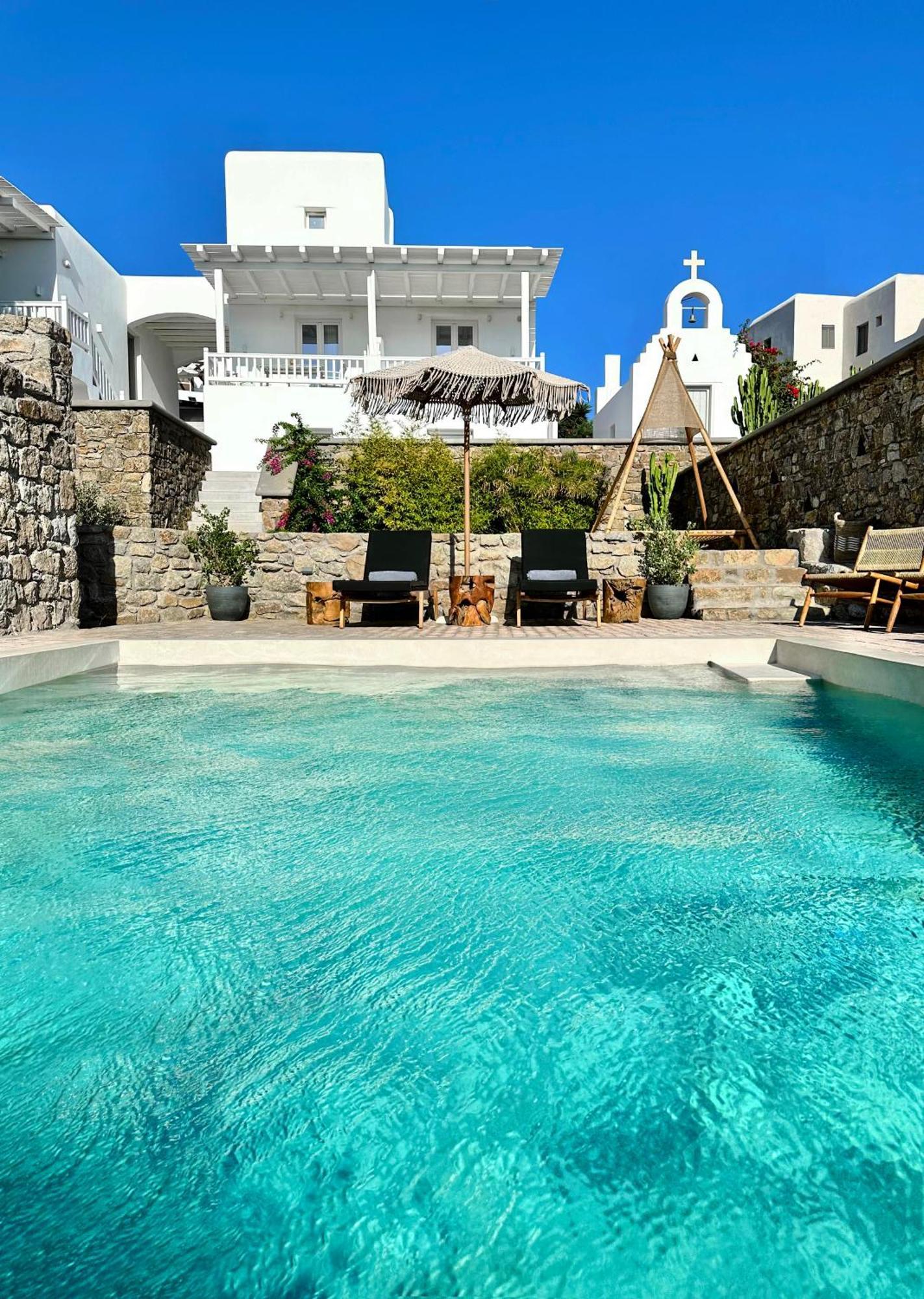 Sofos Suites Mykonos Mykonos Town Εξωτερικό φωτογραφία
