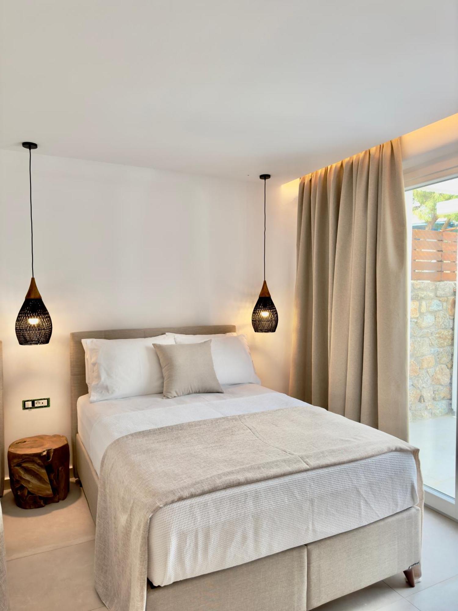 Sofos Suites Mykonos Mykonos Town Δωμάτιο φωτογραφία