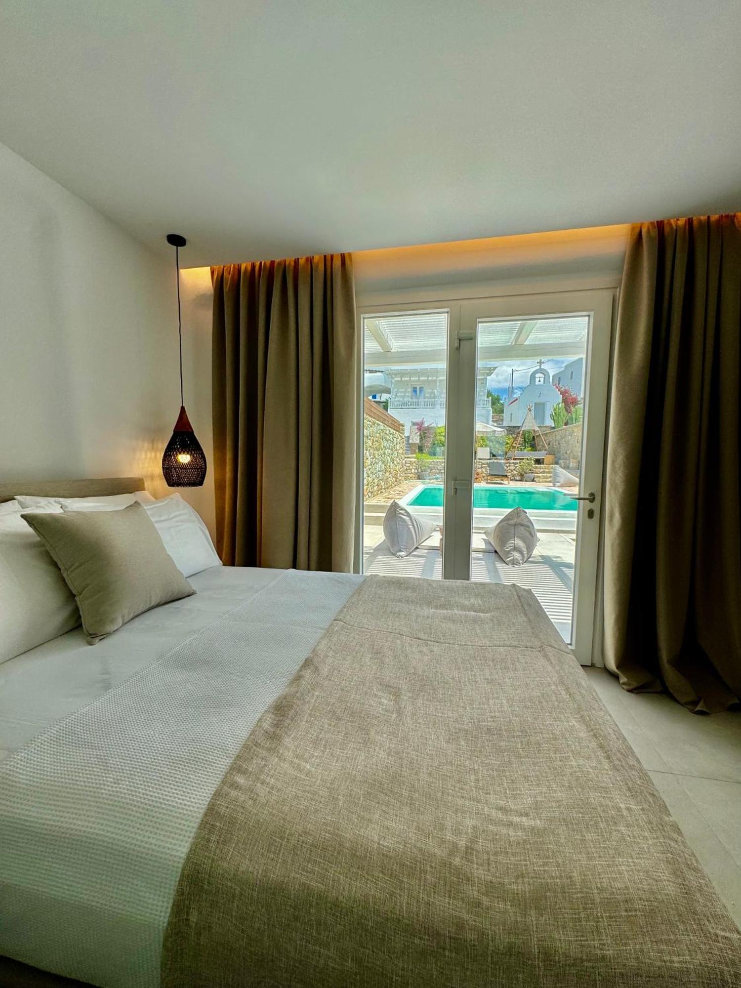 Sofos Suites Mykonos Mykonos Town Εξωτερικό φωτογραφία