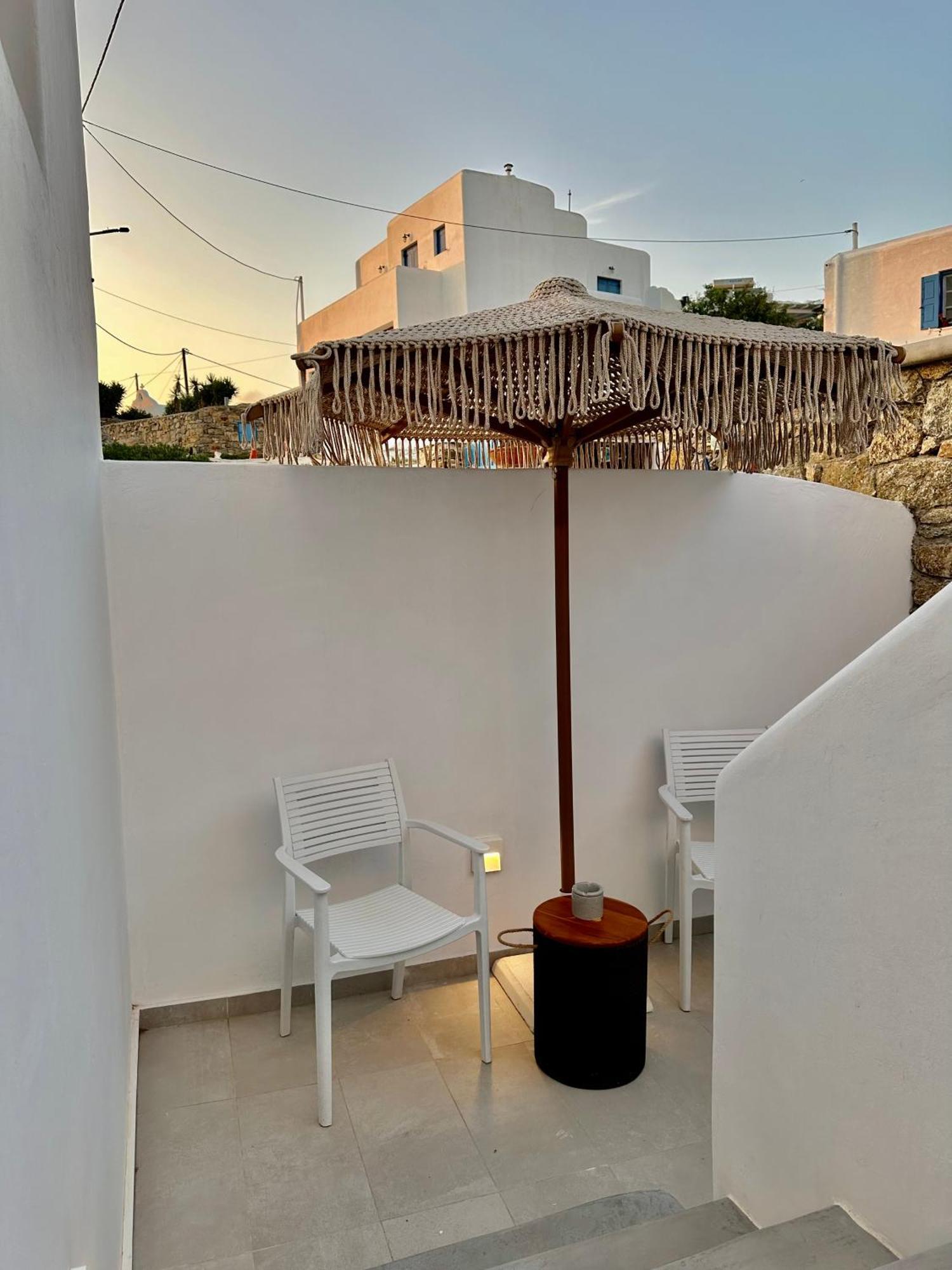 Sofos Suites Mykonos Mykonos Town Δωμάτιο φωτογραφία