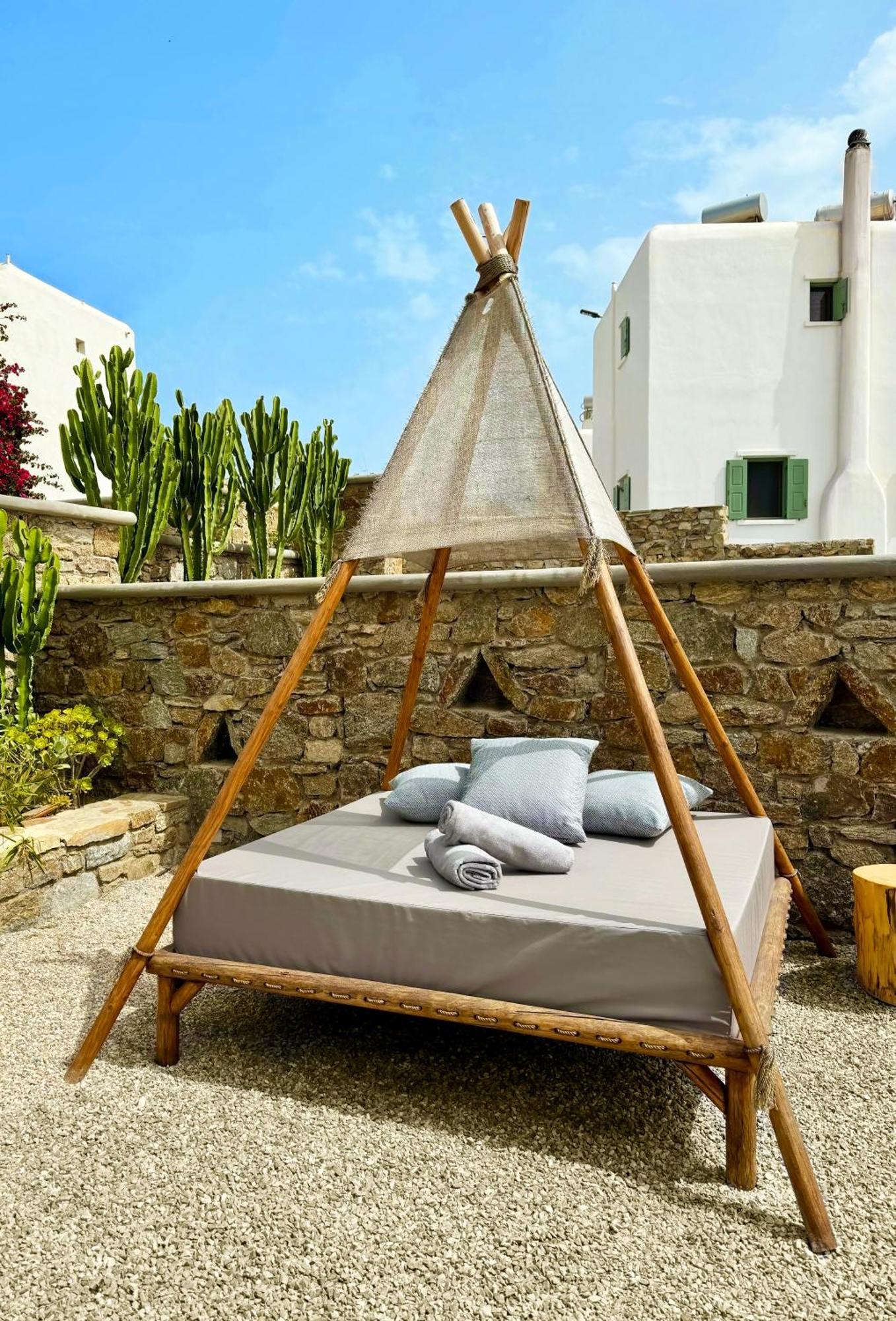 Sofos Suites Mykonos Mykonos Town Εξωτερικό φωτογραφία
