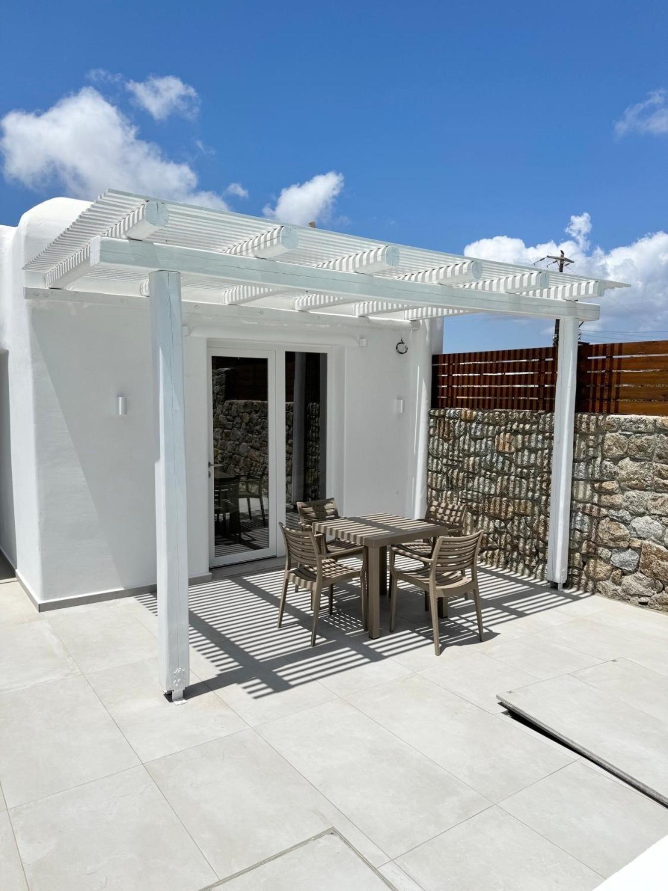 Sofos Suites Mykonos Mykonos Town Εξωτερικό φωτογραφία