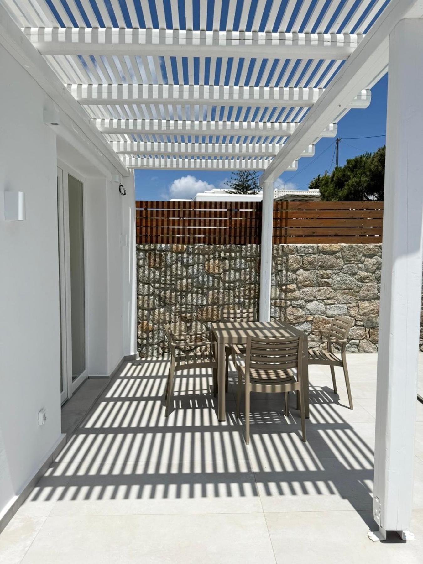Sofos Suites Mykonos Mykonos Town Εξωτερικό φωτογραφία