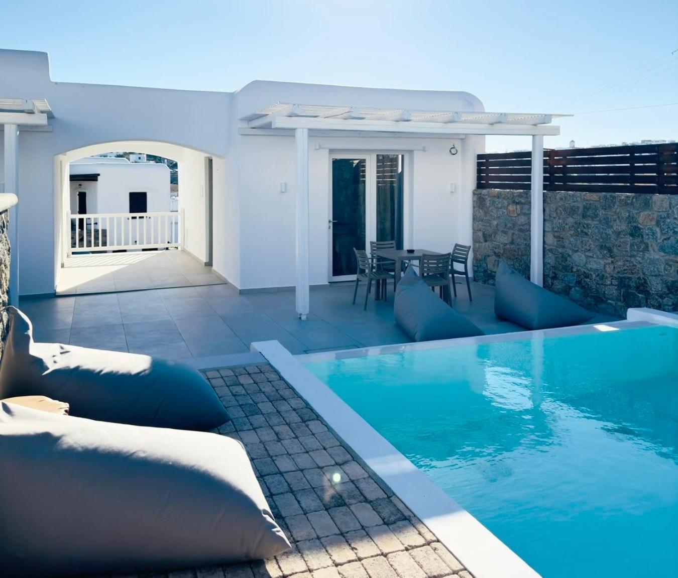 Sofos Suites Mykonos Mykonos Town Εξωτερικό φωτογραφία