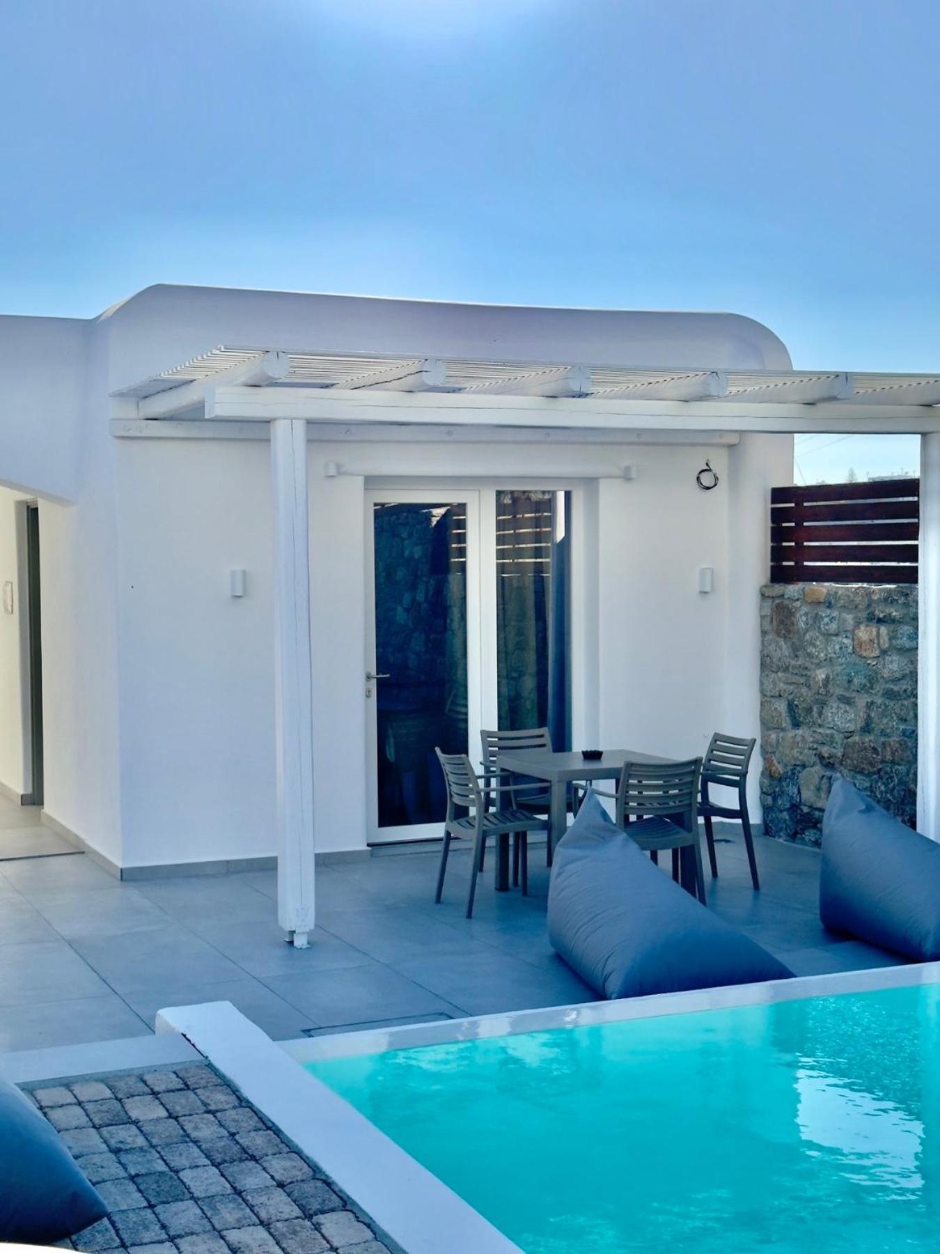 Sofos Suites Mykonos Mykonos Town Εξωτερικό φωτογραφία