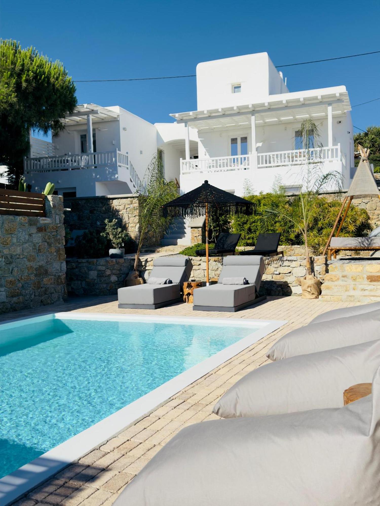 Sofos Suites Mykonos Mykonos Town Εξωτερικό φωτογραφία
