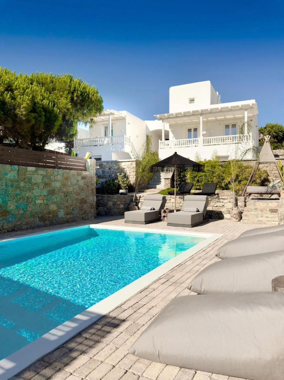 Sofos Suites Mykonos Mykonos Town Εξωτερικό φωτογραφία