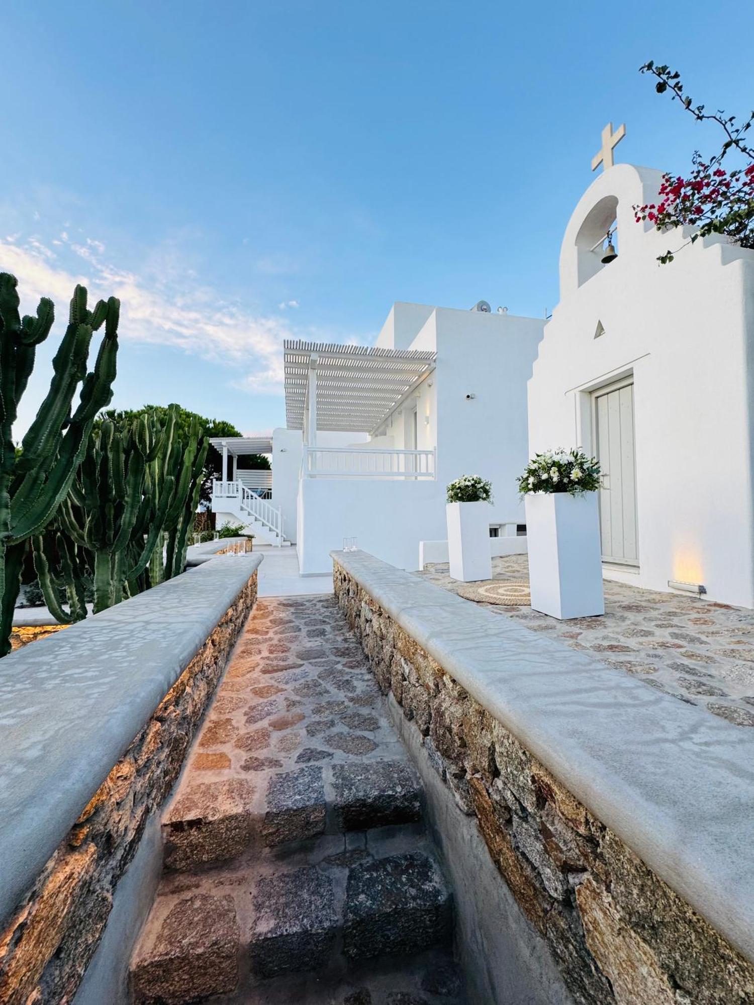 Sofos Suites Mykonos Mykonos Town Εξωτερικό φωτογραφία